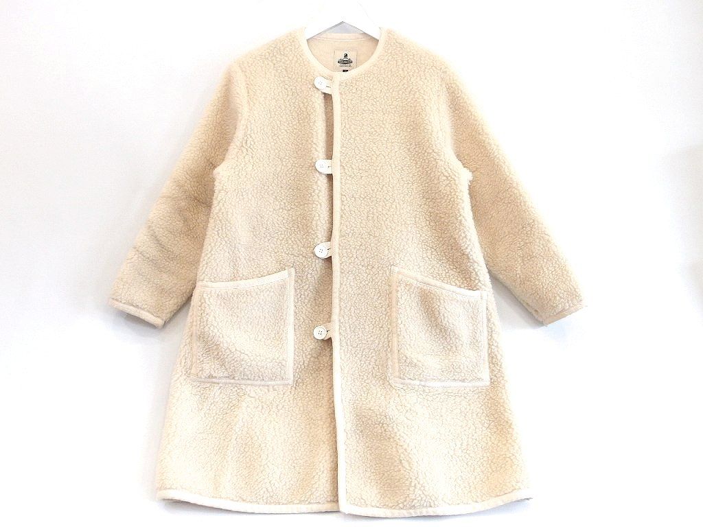 別注コールドブレーカー ボアコート COLD BREAKER 別注ロング