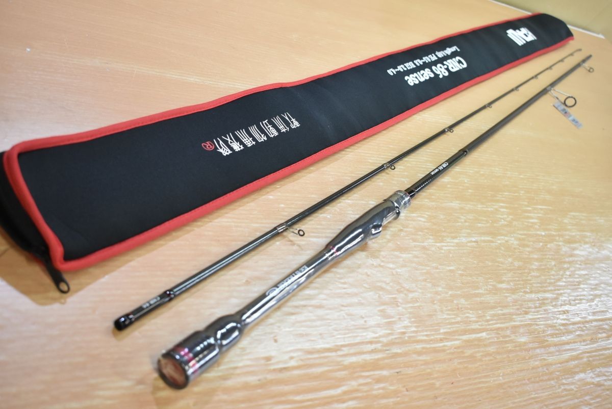 CNR-86sense CRONO エギングロッド CNR-86 sense カンジ クロノ CNR-86