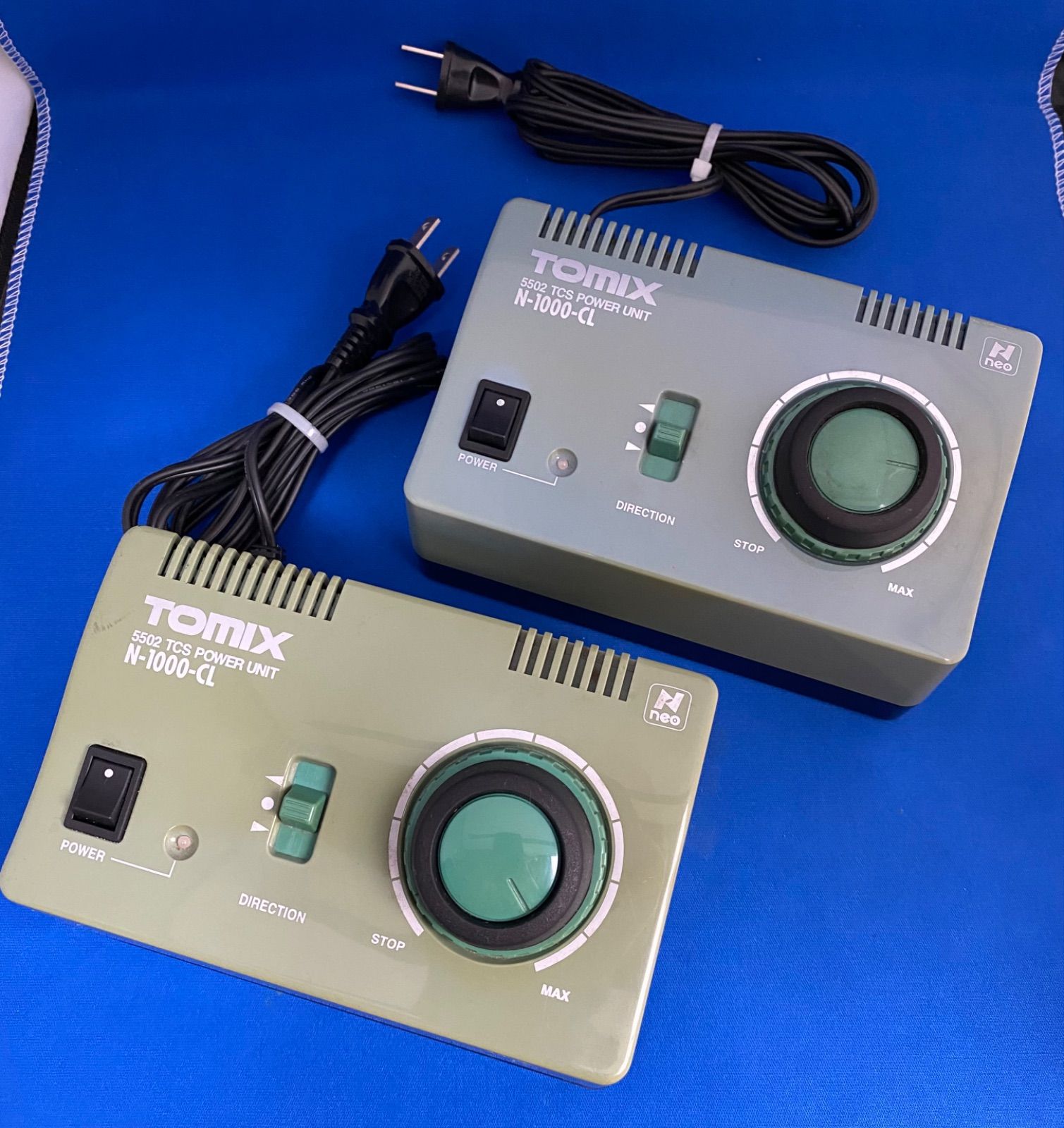 TCSパワーユニット N-1000-CL 5502