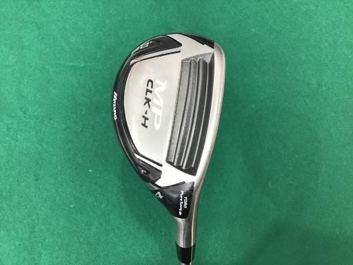 ミズノ MP CLK-H U4 ユーティリティ UT 純正特注シャフト フレックスS メンズ 男性用 右利き 右用 Cランク ゴルフクラブ