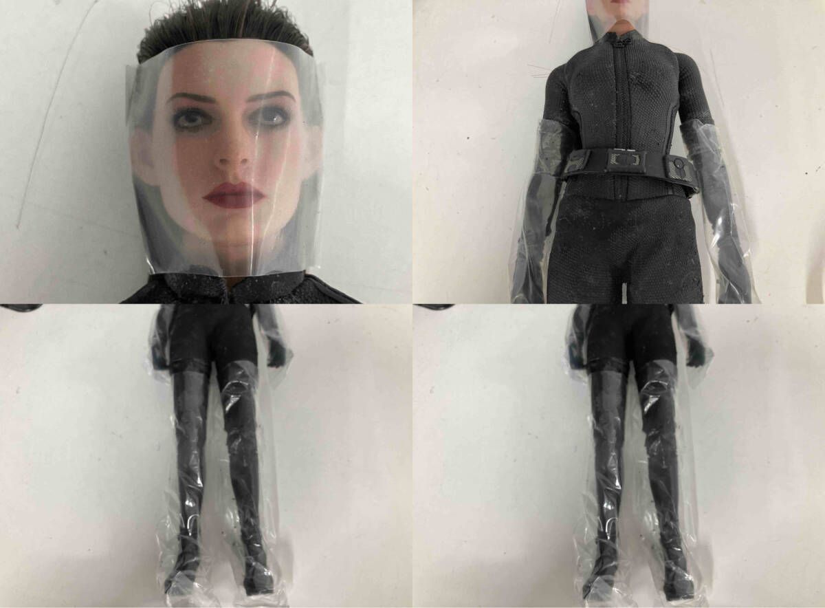 フィギュア】ホットトイズ キャットウｰマン/セリｰナ・カイル 1/6