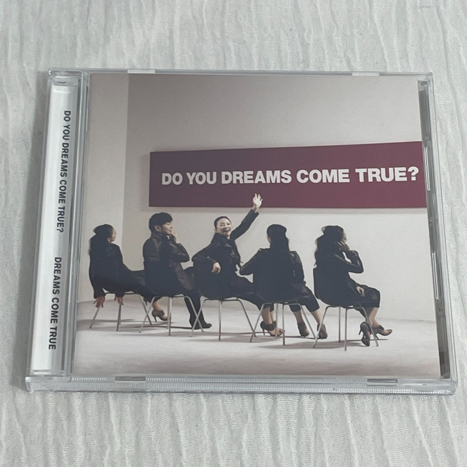 ドリカムDOYOU DREAMS COME TRUE？＆The SOUL中古品 - CD