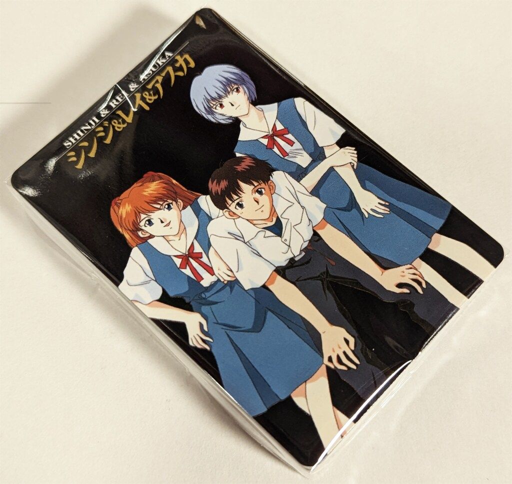 エヴァンゲリオン　カードダス　第一弾　コンプ バンダイ エヴァンゲリオン/カードダス 第壱弾 セミコンプ 全44