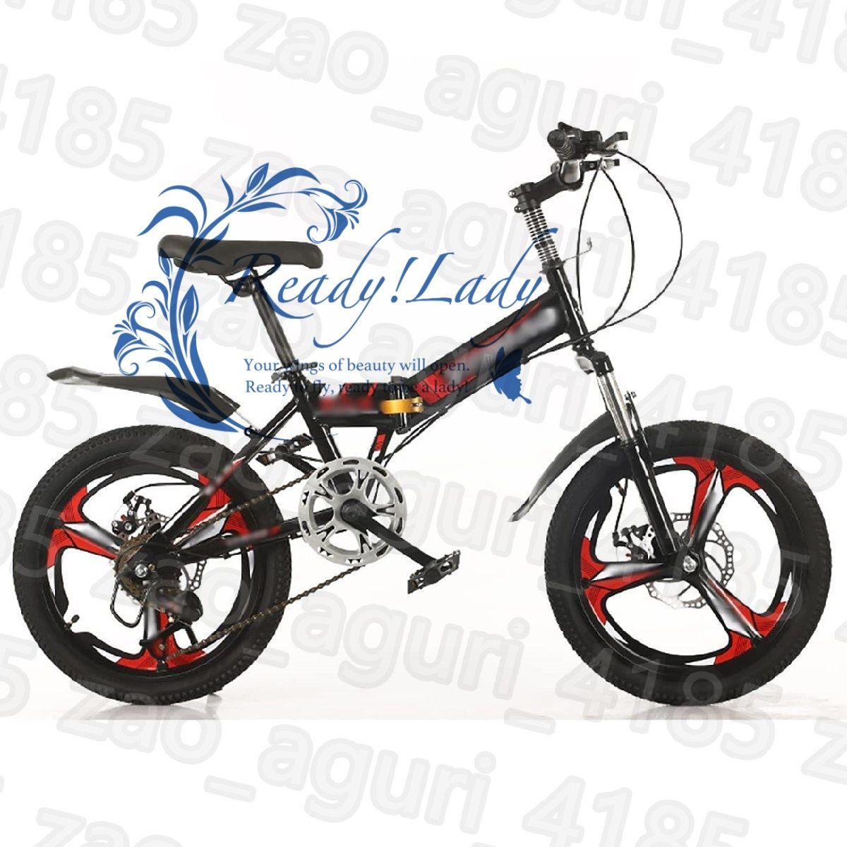 [ヴィンテージ]ides(アイディス)Disney(ディズニー)20吋 ミニベロ ヴィンテージ]ides(アイディス)Disney(ディズニー)20吋 ミニベロ