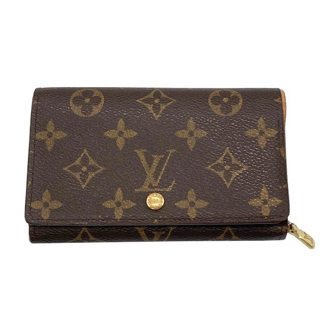 LOUIS VUITTON ルイ ヴィトン ポルトモネ・ビエトレゾール L字  