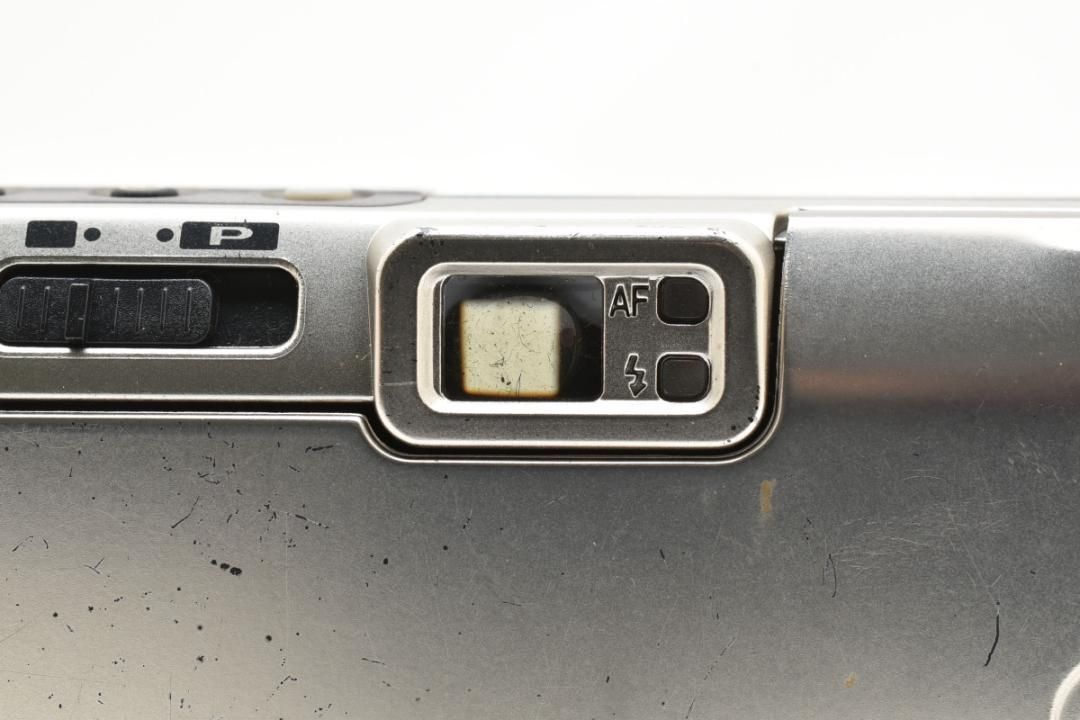 469 PENTAX ペンタックス ESPIO mini シルバー フィルムカメラ - メルカリ