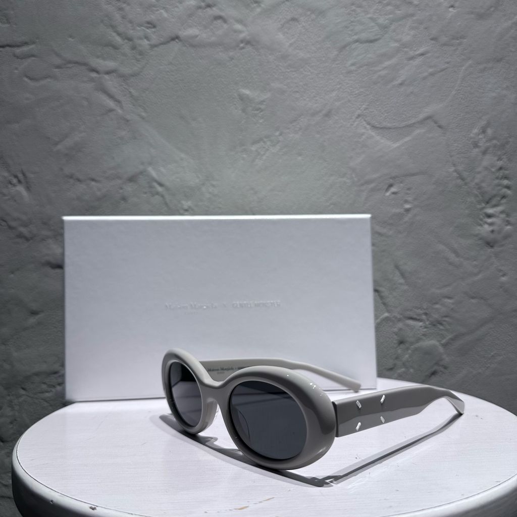 Maison Margiela × GENTLE MONSTER メゾンマルジェラ×ジェントル