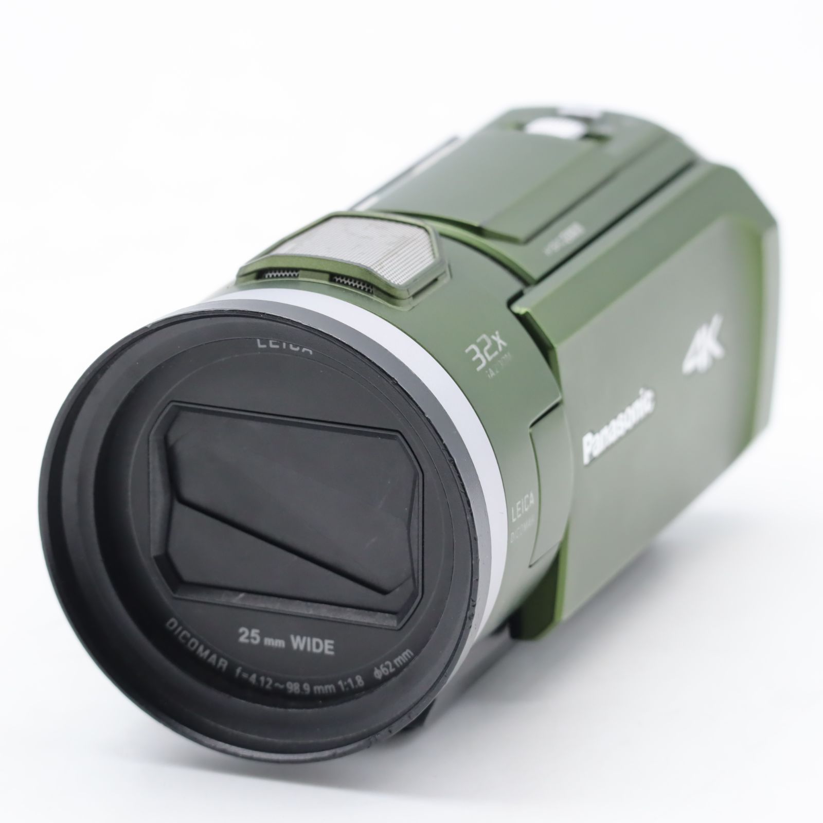 美品♪ Panasonic HC-VX2M-G グリーン Panasonic HC-VX2M-G