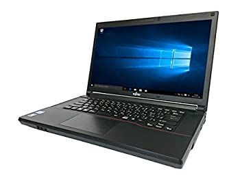 ノートPC 富士通 LIFEBOOK A573G Core i5 15.6インチSSD+BD