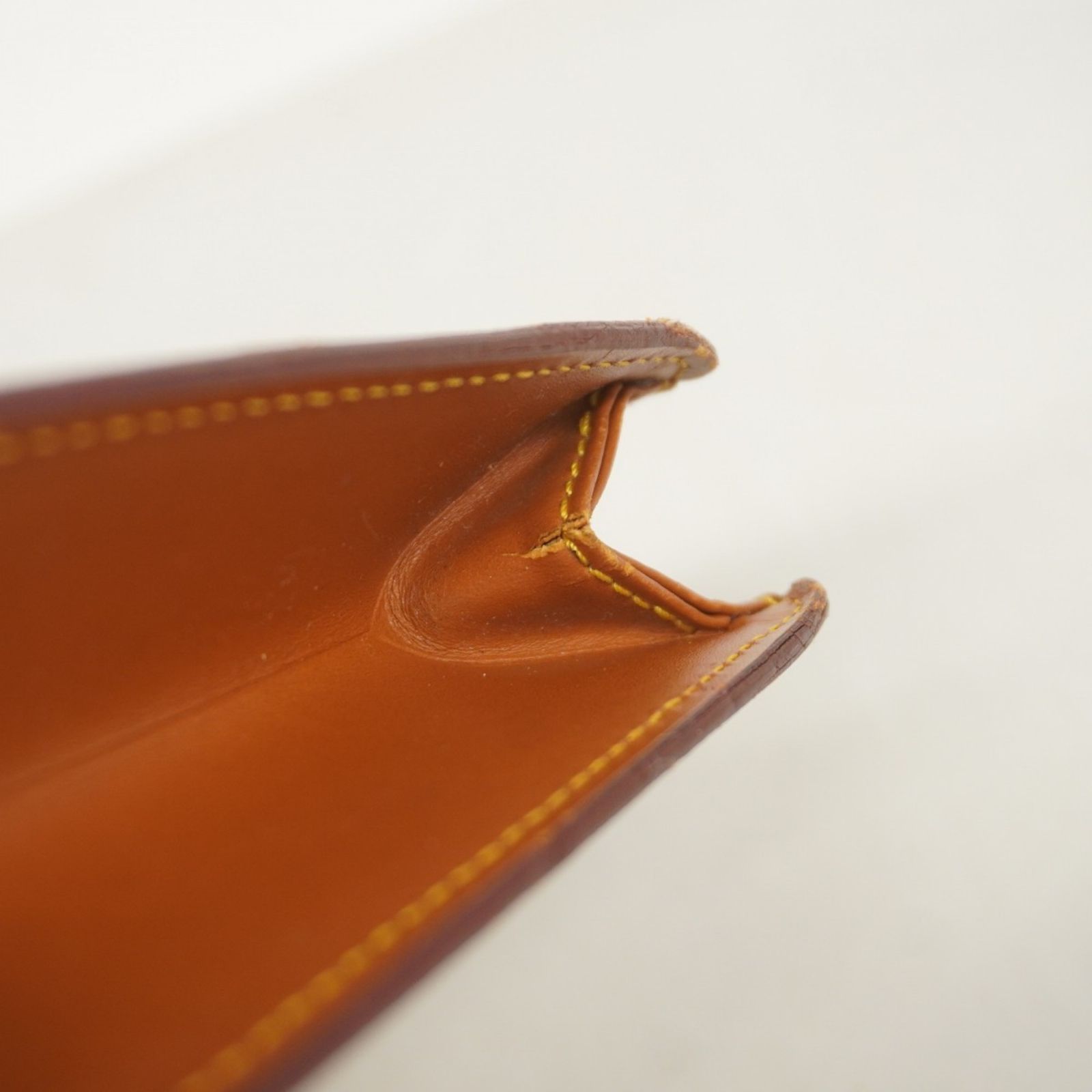 ルイ ヴィトン Louis Vuitton ルイ ヴィトン クラッチバッグ エピ ポシェットオム M52528 ジパングゴールドレディース DECORATOM_COM_BR