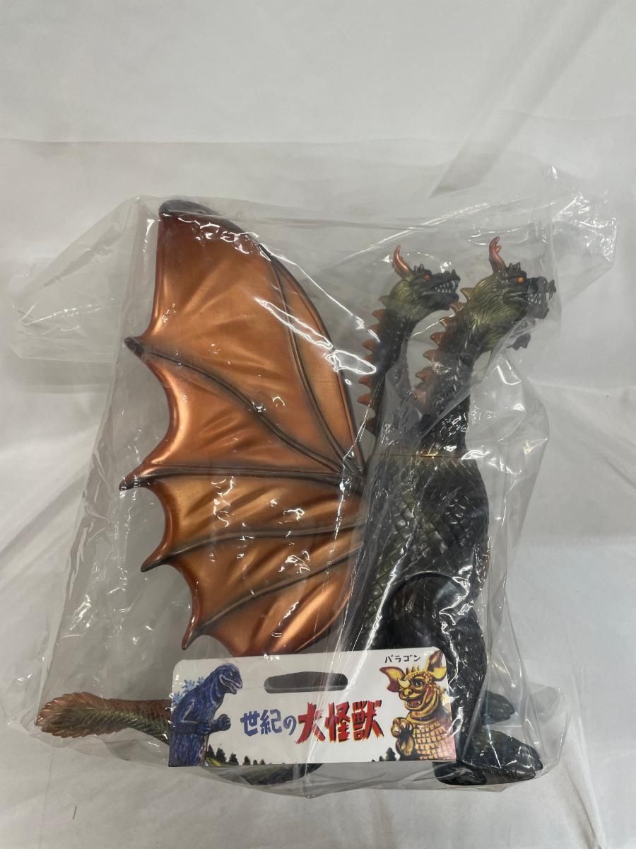 ゴジラ・ストア限定 マルサン キングギドラ（1964）ダークブラウンver.