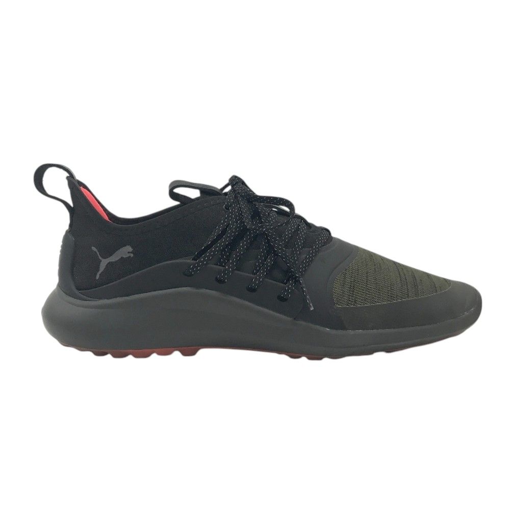 PUMA GOLF プーマゴルフ  ゴルフシューズ イグナイト NXT  カーキ系 25.5 [240101452114] ゴルフウェア メンズ ストスト PUMA GOLF プーマゴルフ ゴルフシューズ イグナイト NXT カーキ
