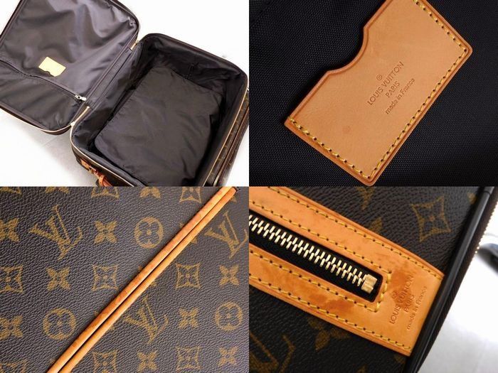 ルイヴィトン キャリーケース モノグラム トロリー50・ボスフォール