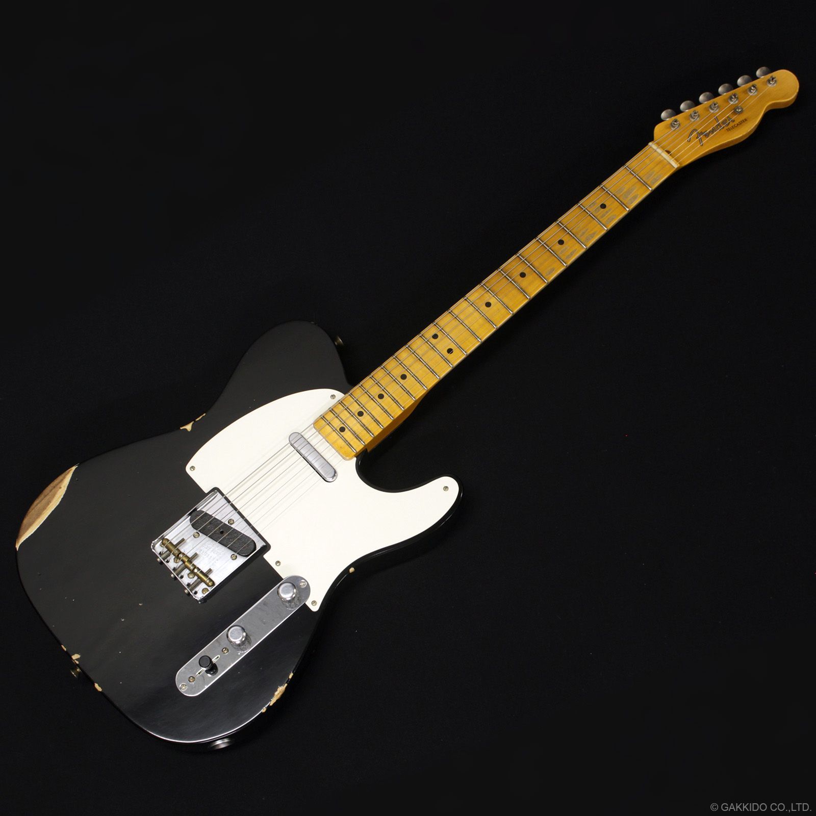 新品] Fender Custom Shop 2023 Limited Edition Reverse '50s
