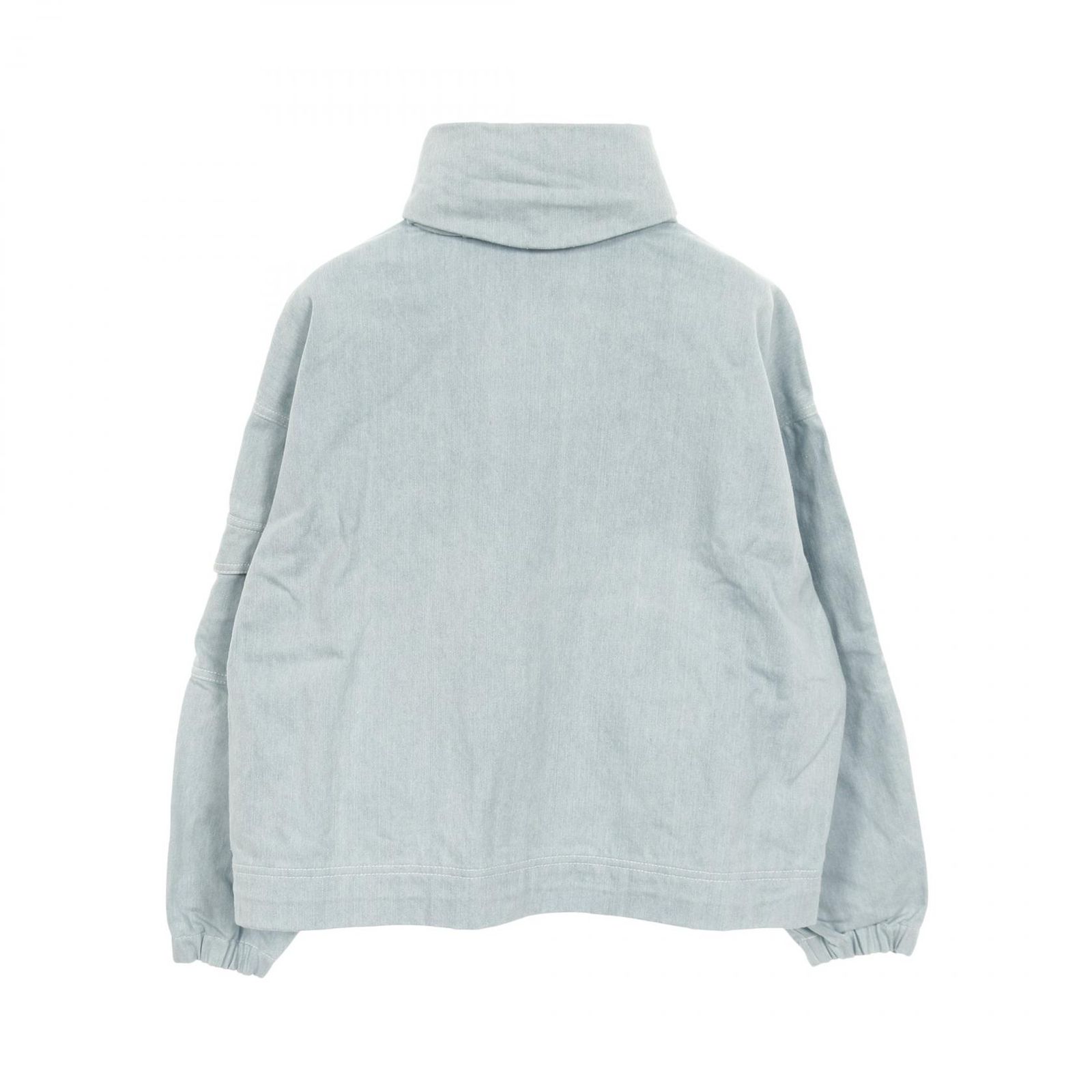 モンクレール MONCLER デニムジャケット SEVERAU その他 ブルゾン レディース Used A