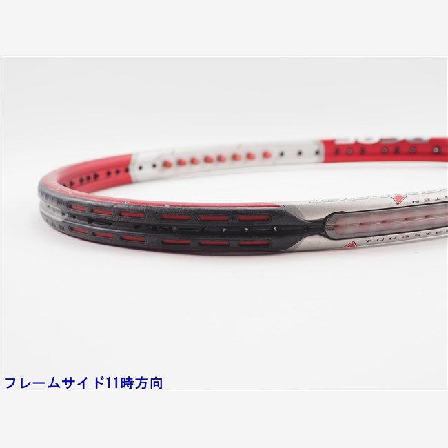 中古 テニスラケット ブリヂストン ウィングビーム PG 85 2000年モデル (G2)BRIDGESTONE WINGBEAM PG 85 2000 (c25050243c) BRIDGESTONE 中古 テニスラケット ブリヂストン ウィングビーム
