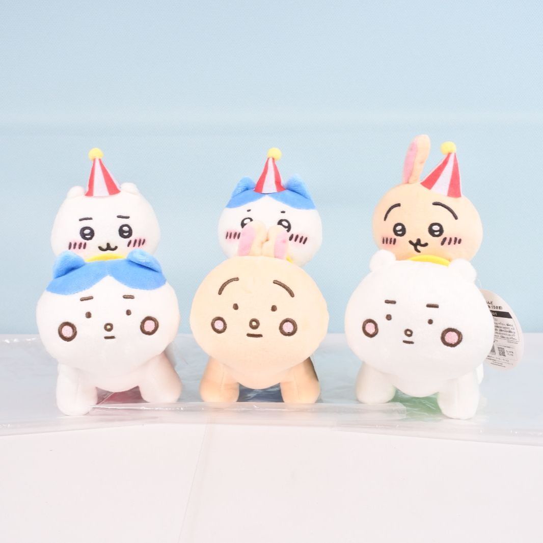 ⓝⓔⓦ【編みぐるみパンダ&ぶた】ベビーヘアクリップキッズヘア