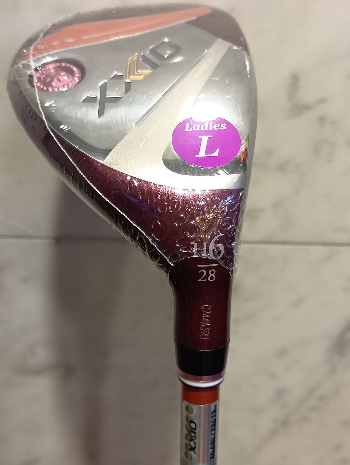 MP1300L カーボンシャフト