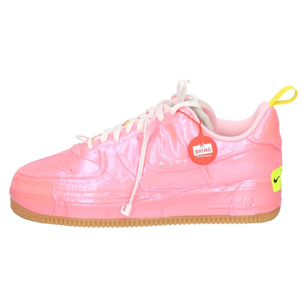Nike Air Force 1 ピンク スニーカー リーク】海外12/9発売 Nike Air Force 1 Low 
