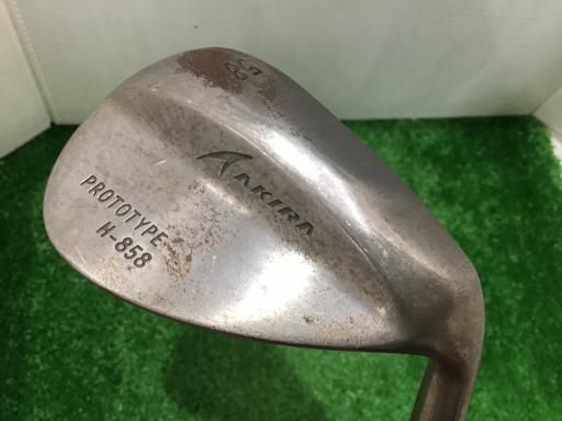 中古】 アキラプロダクツ AKIRA PROTOTYPE H-852 ウェッジ WG