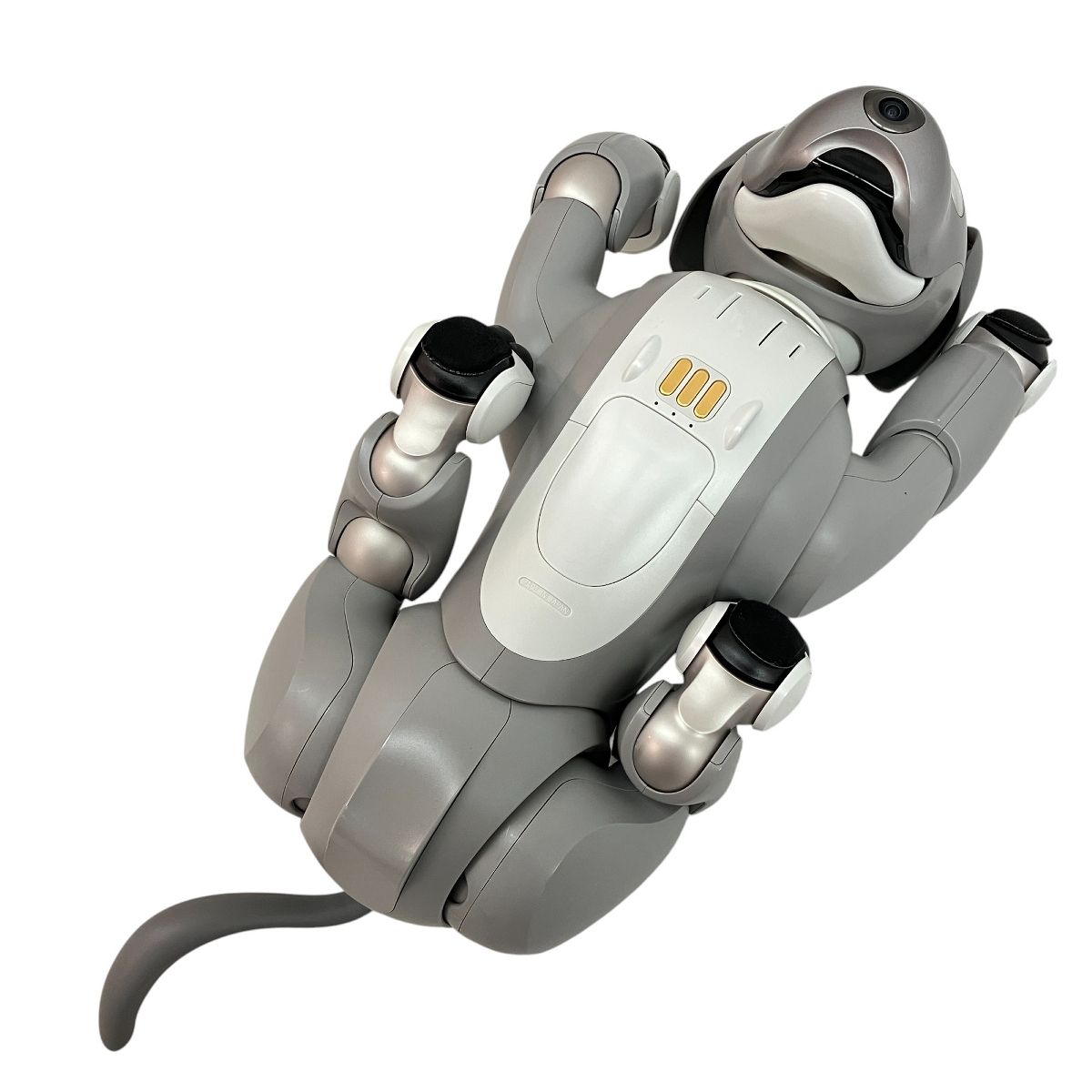 訳あり ソニー SONY アイボ ERS-1000 黒ごまエディション 限定モデル アイボーン サイコロ 足裏パッド AIBO 犬型 ロボット ペット IT7VOEMBPLIS-YR-J80-byebye SONY aibo ERS-1000 黒ごま エディション アイボーン ダイス