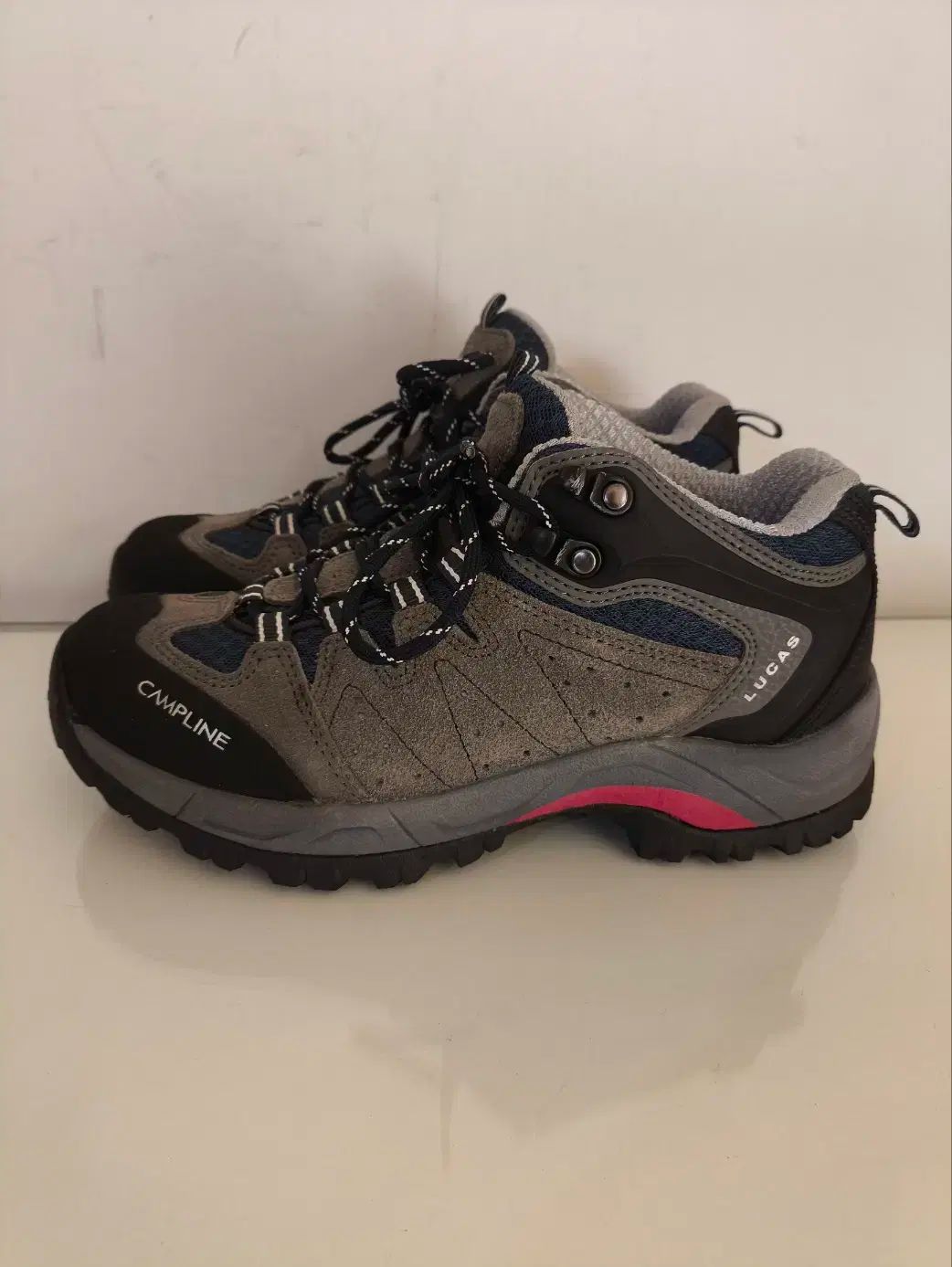 240mm CAMPLINE キャンプライン 登山靴 ルーカス