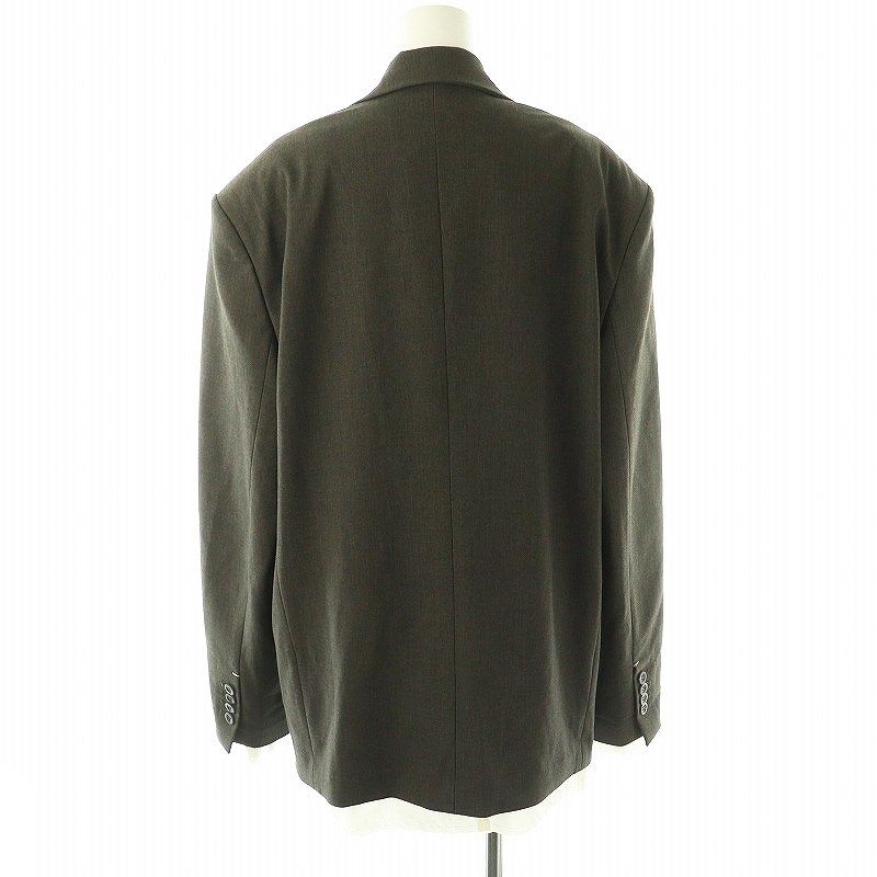 トゥデイフル TODAYFUL 24AW Over Shoulder Jacket テーラード  
