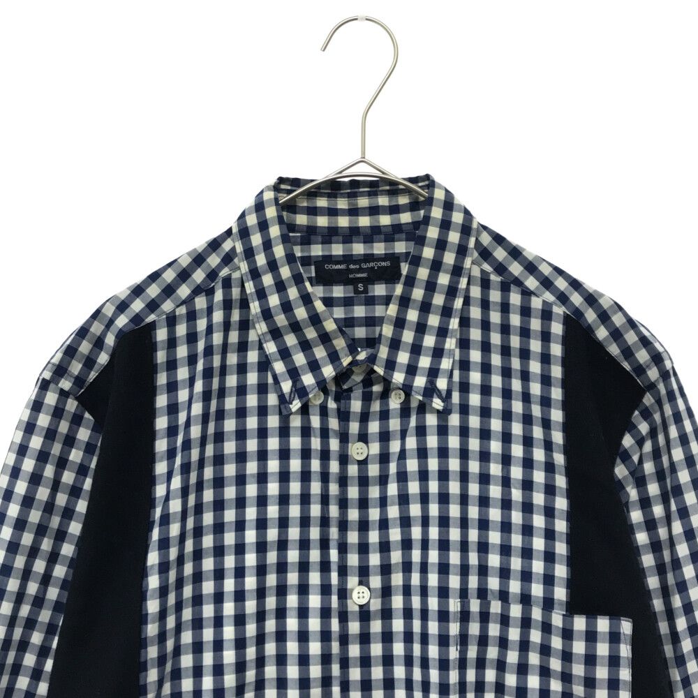 COMME des GARCONS HOMME (コムデギャルソンオム) 07AW ウール