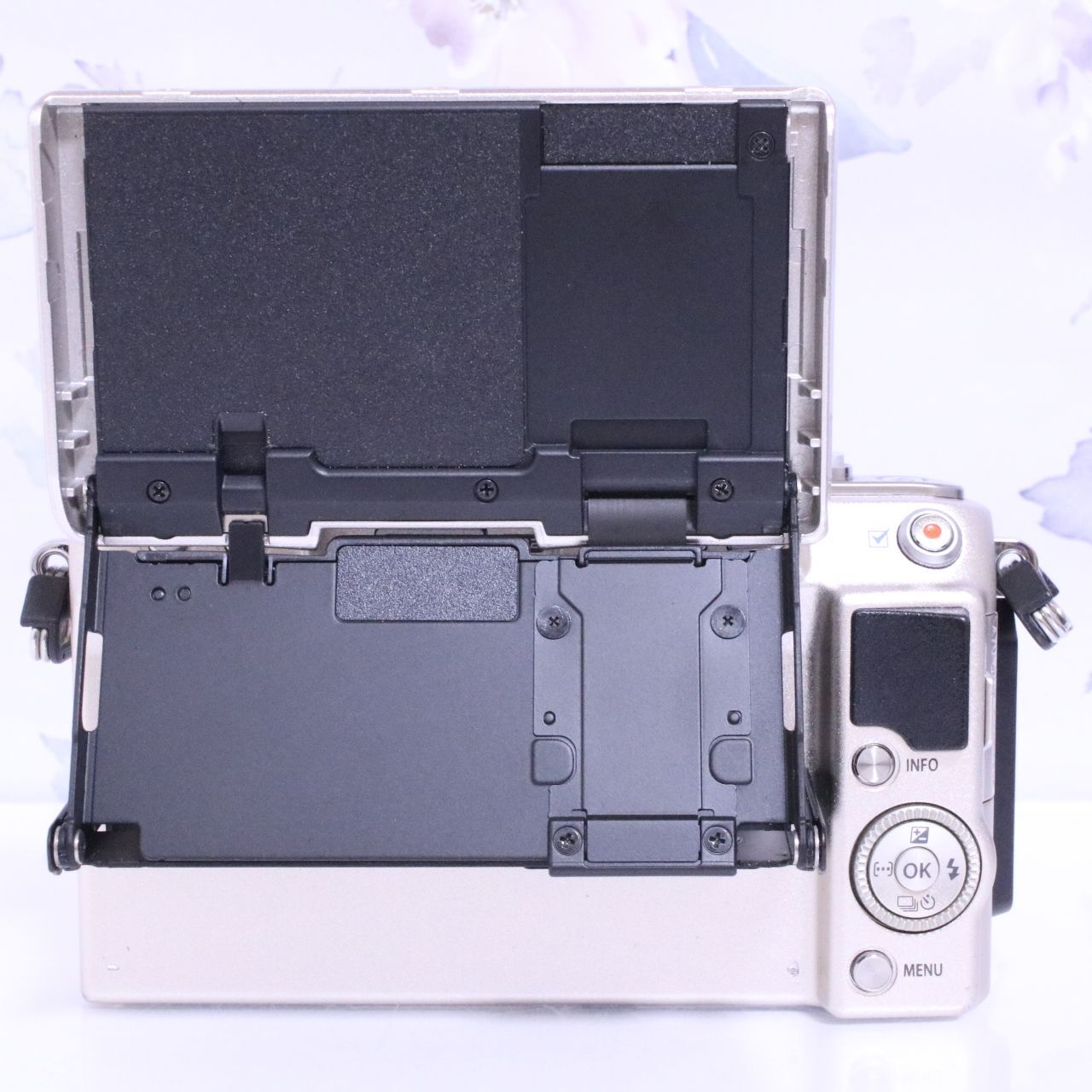 オリンパス PEN Lite E-PL3 レンズセット スマホ転送OK ❤️スマホ転送