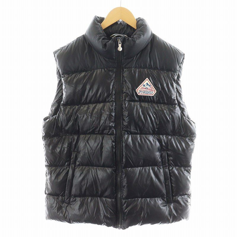 PYRENEX ベージュ ダウンベスト XL Pyrenex（ベージュ系）のフリマ