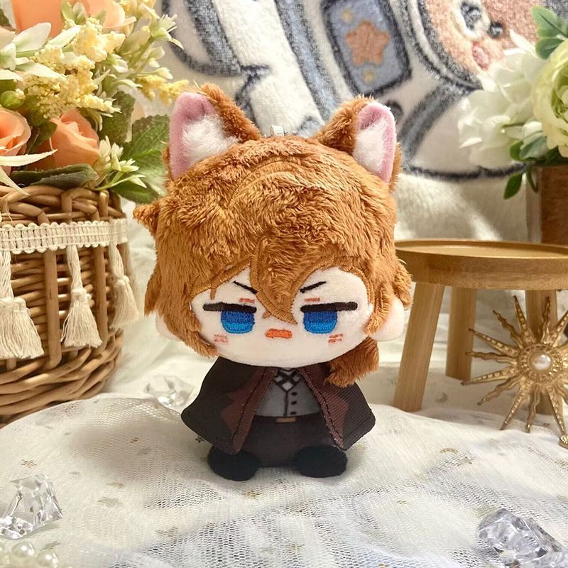 文豪ストレイドッグス 文スト フョードル・ドストエフスキー ぬいぐるみ 文豪ストレイドッグス フョードル ドストエフスキー くじ引き堂