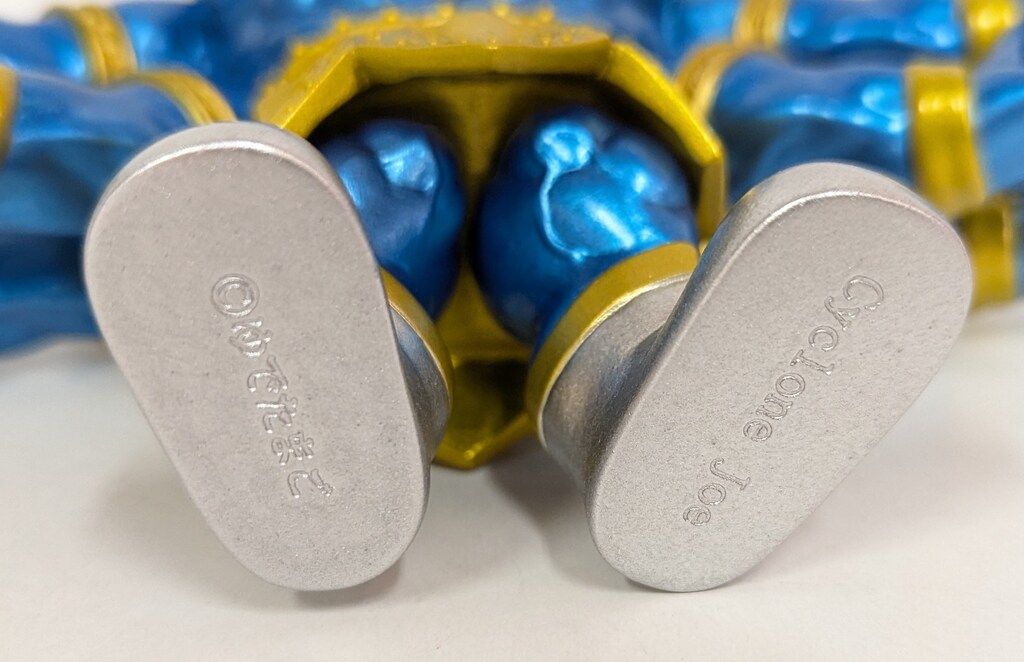 サイクロンジョー KUFC