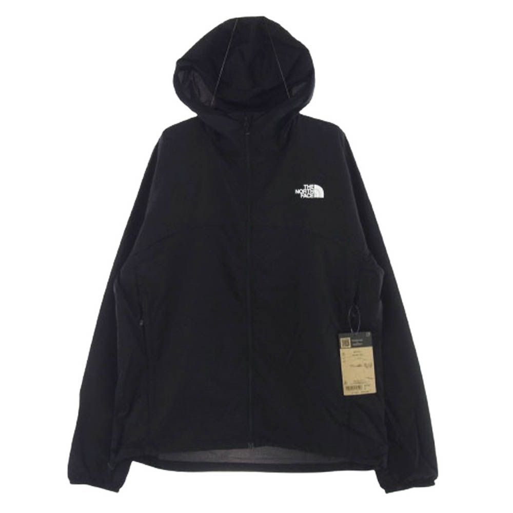 THE NORTH FACE スワローテイルフーディ NP22202 ブラック アウトドア ジャケット スワローテイルフーディ NP22202 K