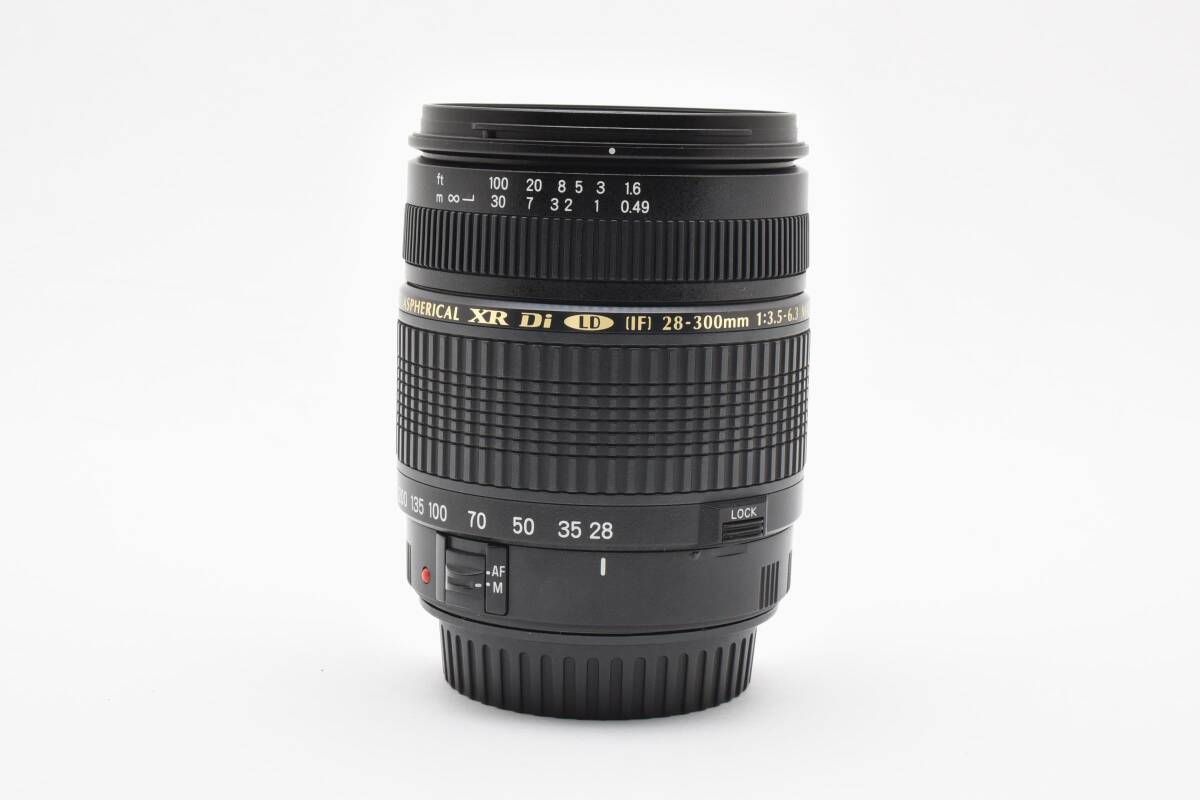 ☆極上品☆タムロン TAMRON AF Di 28-300mm F3.5-6.3 A061 キャノン用 