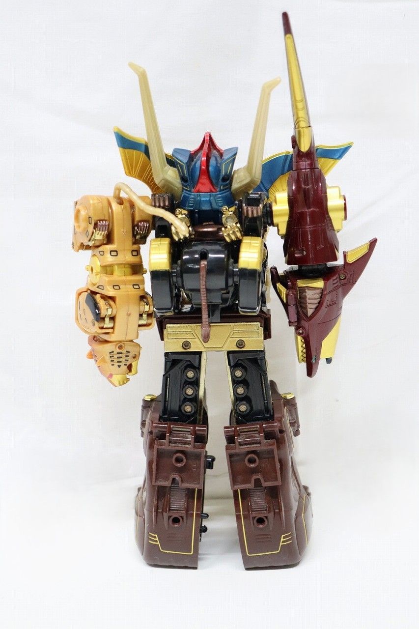 超貴重】 DX超合金 ガオゴッド GD-41 百獣戦隊ガオレンジャー レア】DX