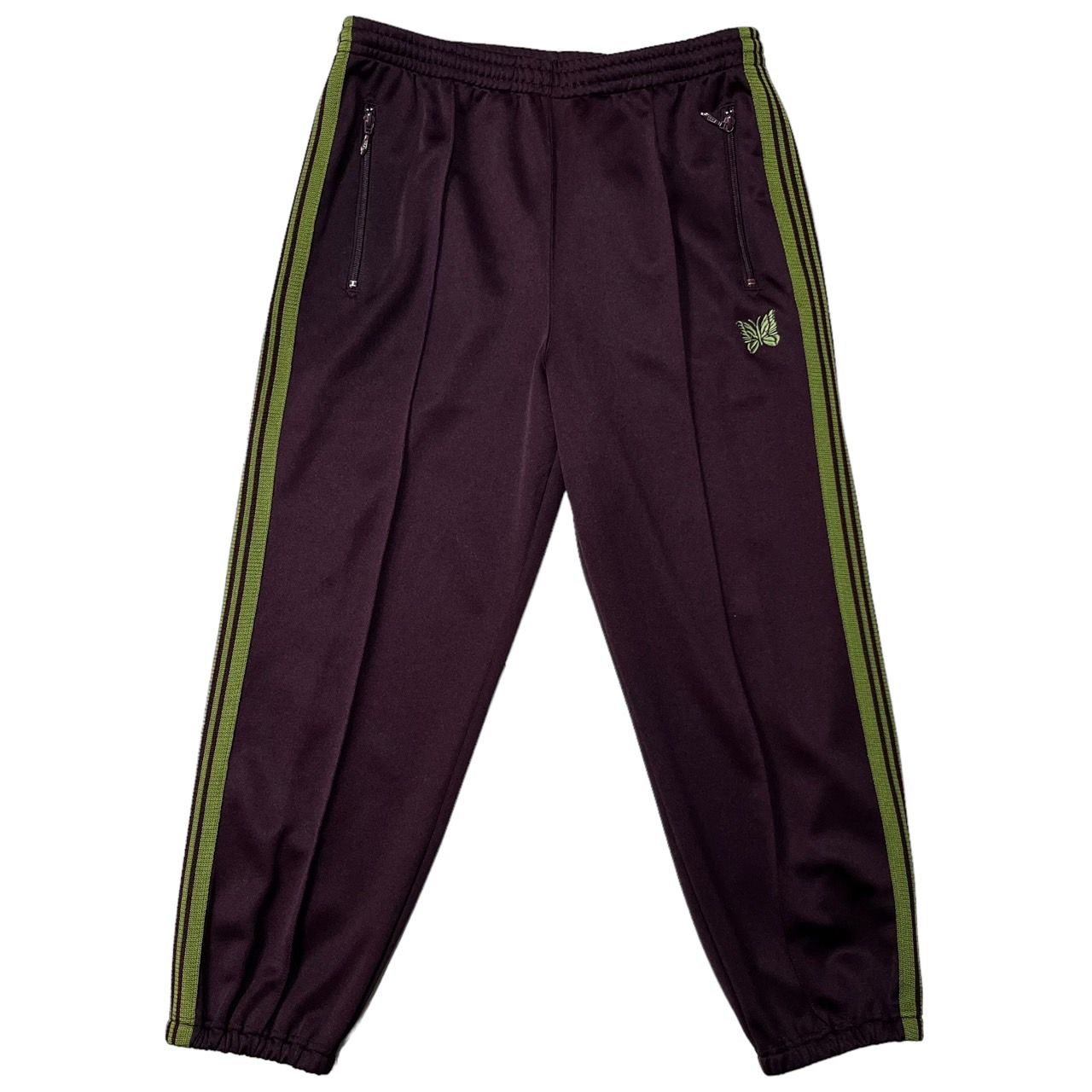 NEEDLES(ニードルズ) 21AW zipped track pant トラックパンツ