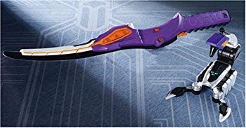 【中古】(未使用･未開封品)　仮面ライダーカブト 変身剣 サソードゼクター gsx453j