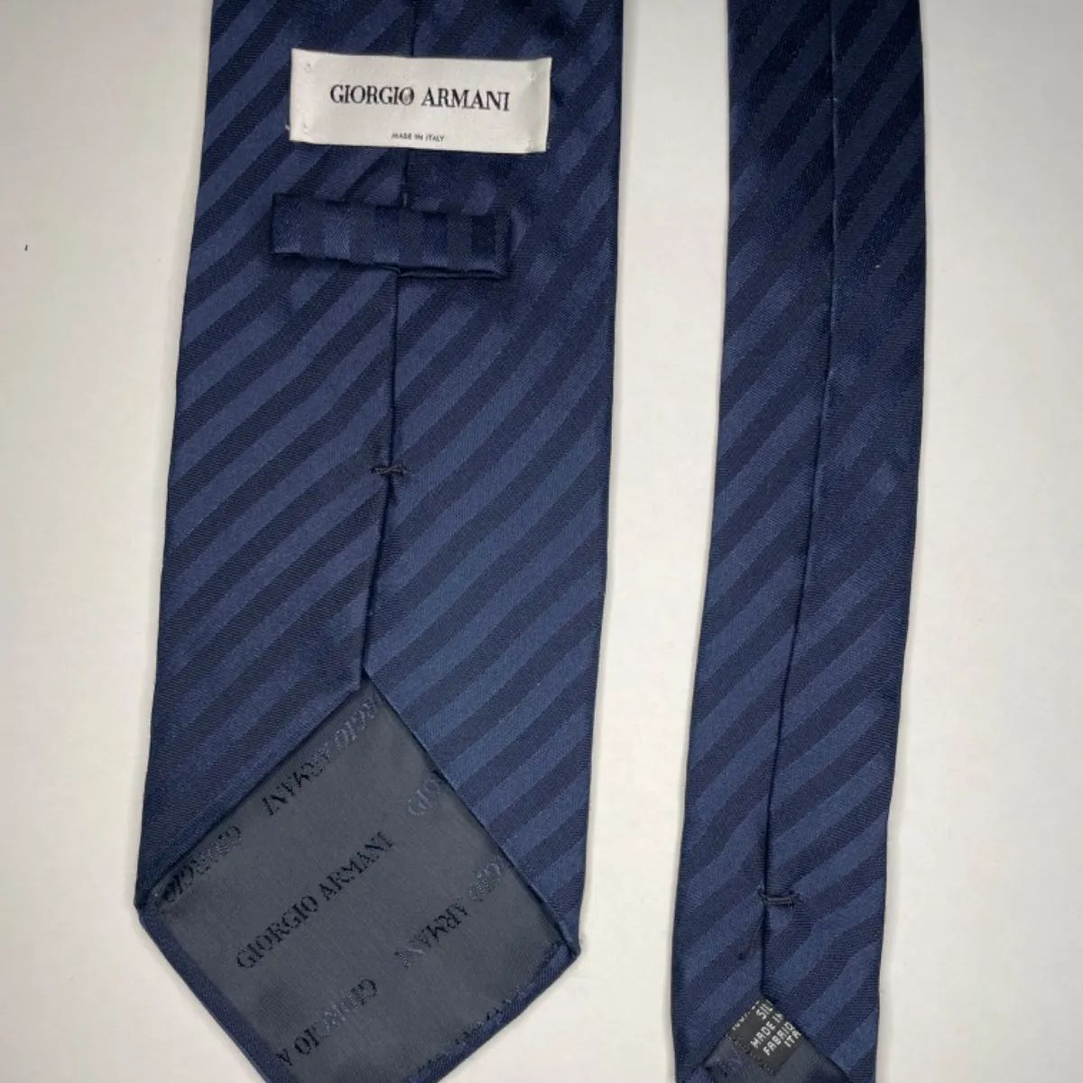 GIORGIO ARMANI ジョルジオ アルマーニ ネクタイ ブランド 中古品 送料