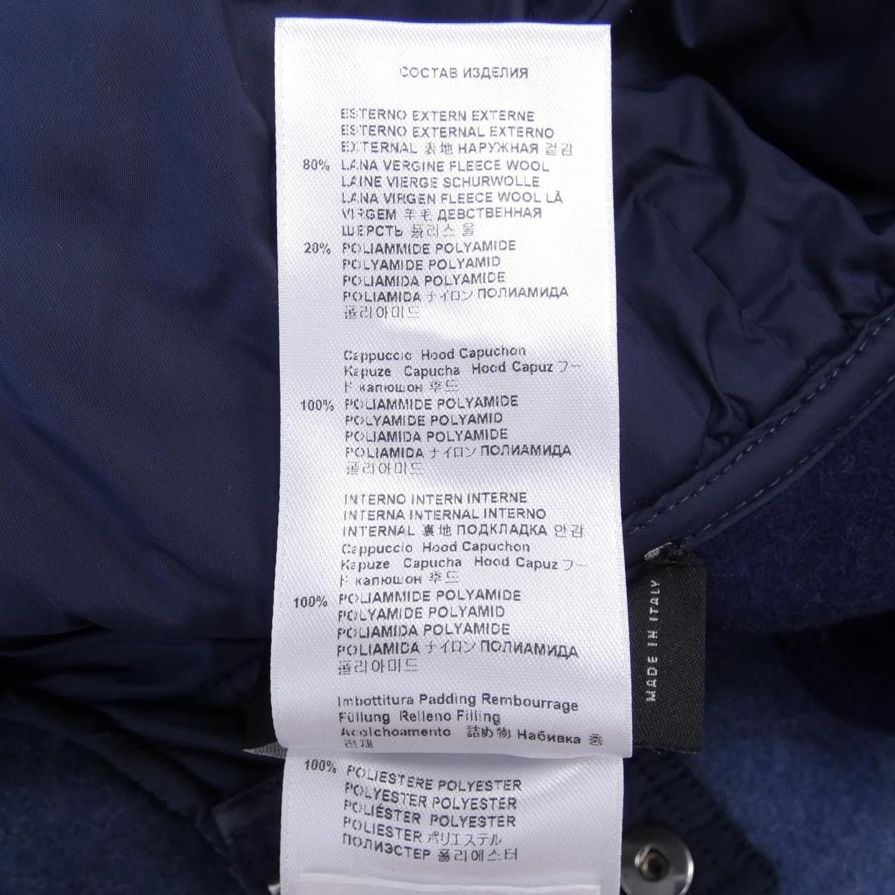 【未使用】ETROエトロ ナイロンケープ ポンチョ 40 総柄 レディース エトロ ETRO ケープ 未使用】ETROエトロ ナイロンケープ ポンチョ 40