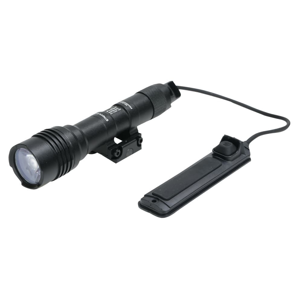 【実物】STREAMLIGHTウェポンライPROTAC RAIL MOUNT 2 ProTac® Rail Mount 2 | Weapon-Mounted Light | Streamlight®