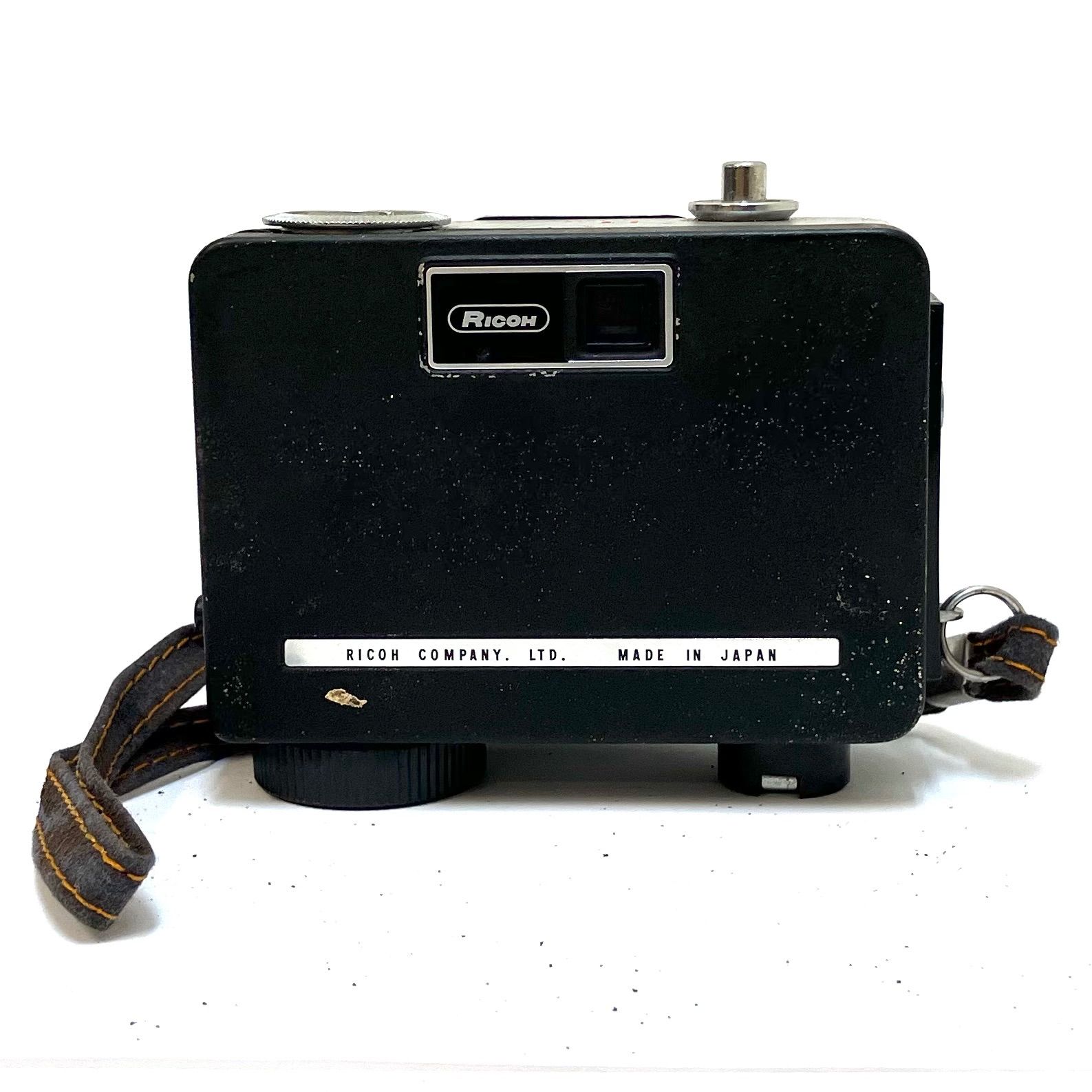 ジャンク品□RICOH リコー AD-1 うるさ フィルムカメラ レトロ