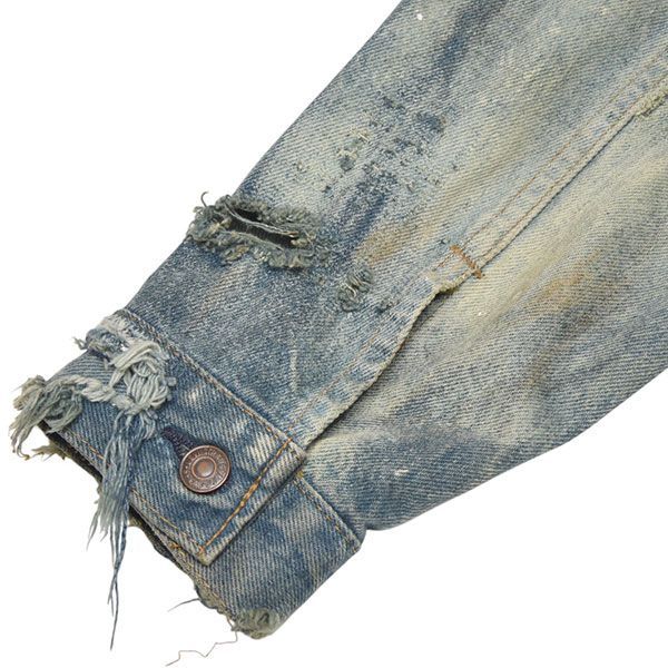 Resurrection リザレクション Levi
