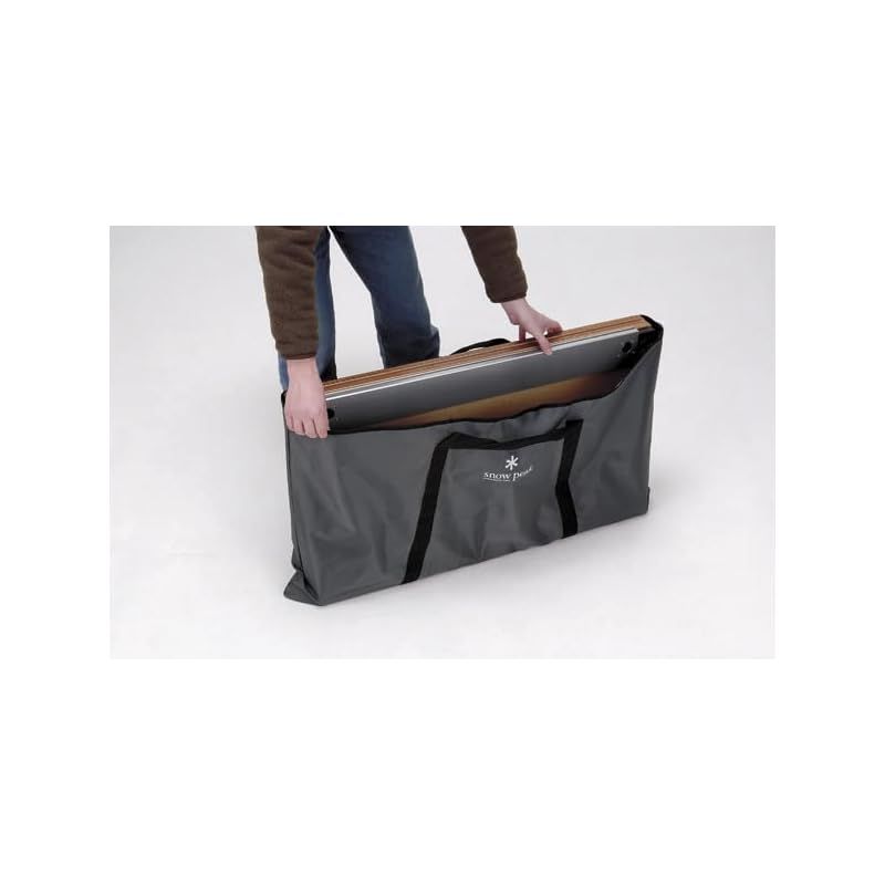 最大88％ OFF! スノーピーク snow peak 雪峰祭2025春 野遊びセット IGTフレームセット 40cm脚4本| トートバッグ付き FK-339 0