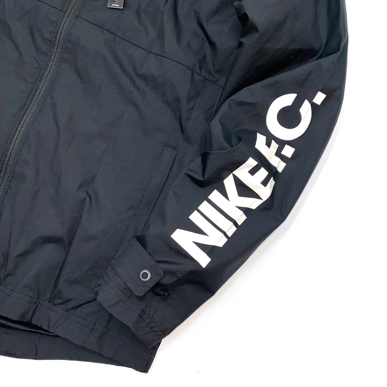NIKE F.C. AWF ジャケット AR8553-010 size:M ナイキ NIKE F.C. AWF ジャケット(ブラック) AR8553 010