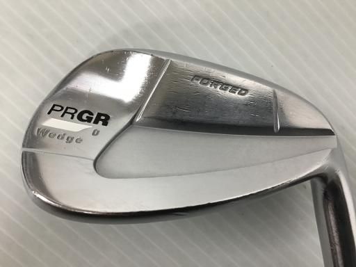 プロギア PRGR 0 WEDGE 50°|08° ウェッジ WG NS PRO 950GH neo フレックスS メンズ 男性用 右利き 右用 Cランク ゴルフクラブ
