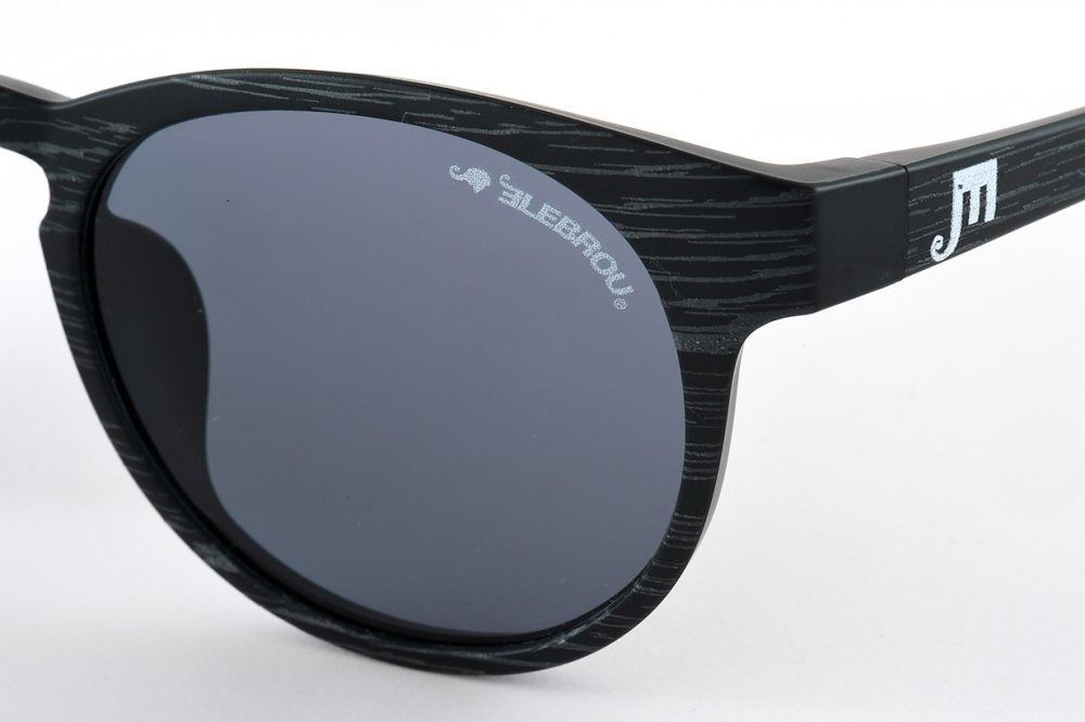 エレブロ サングラス グローブウッドバイオグレー ケース付 エレブロ - ELEBROU eyewear
