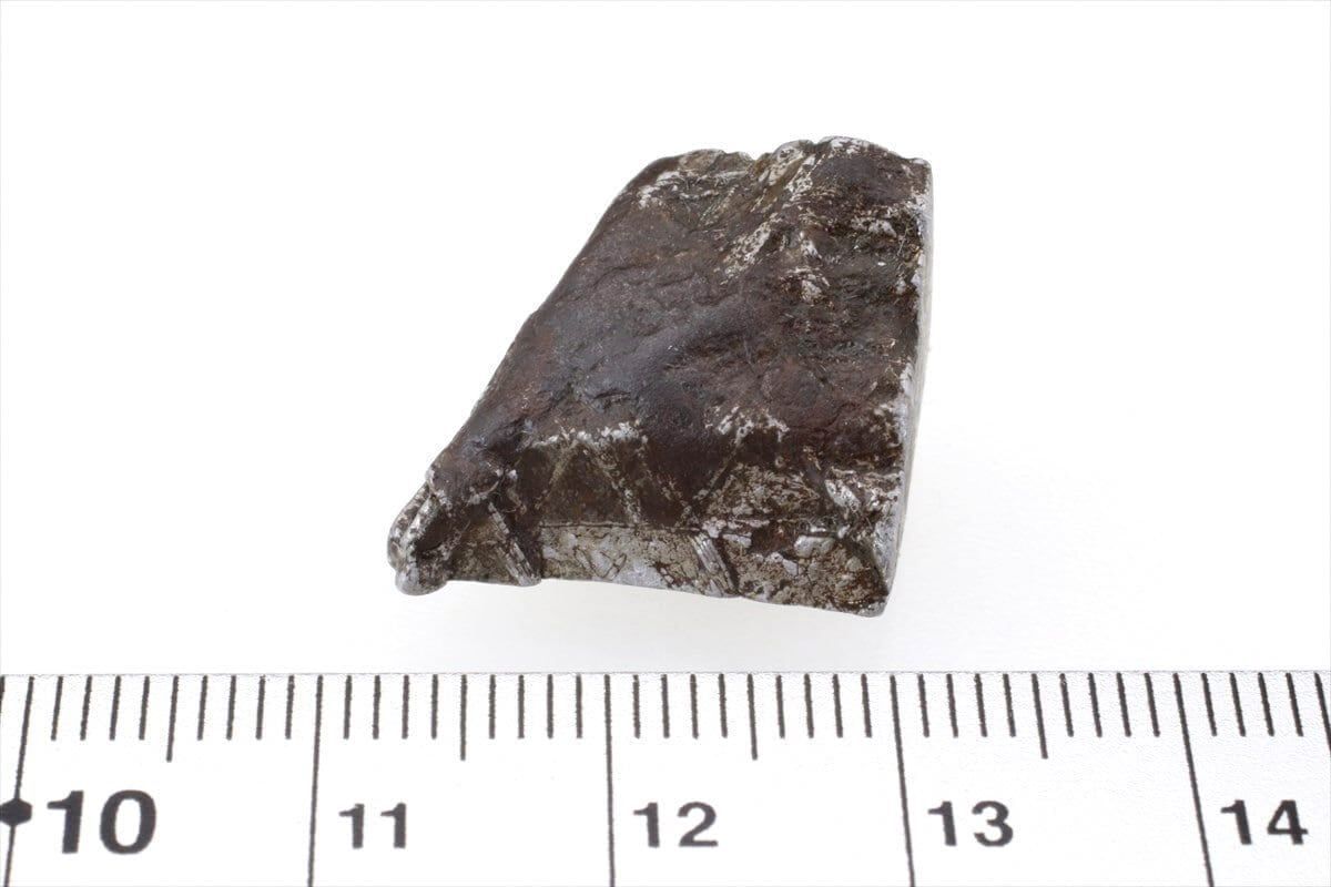 ムオニオナルスタ隕石 標本 ムオニオナルスタ 隕石 11.6g オクタへドライト 鉄隕石 標本