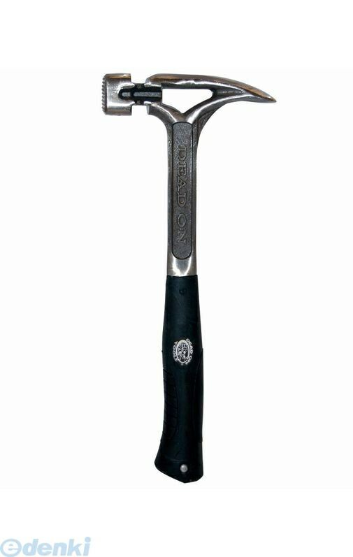 【新品・7営業日以内発送】DEAD ON Tools V6QQ208 ＤＯＳ２２Ｍ ハンマー スチール柄 ６２２ｇ止付 V6QQ208【沖縄離島販売】