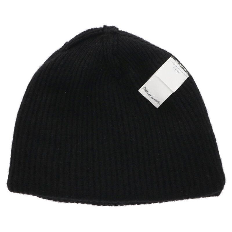 CHROME HEARTS／BIG DADDY ビーニー ニットキャップ 黒 CHROME HEARTS