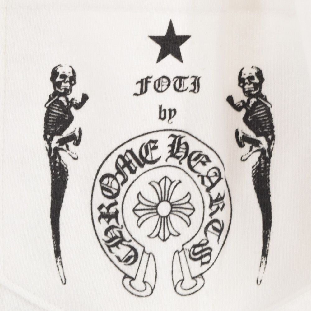 CHROME HEARTS (クロムハーツ) JOE FOTI フォティハリスティーター